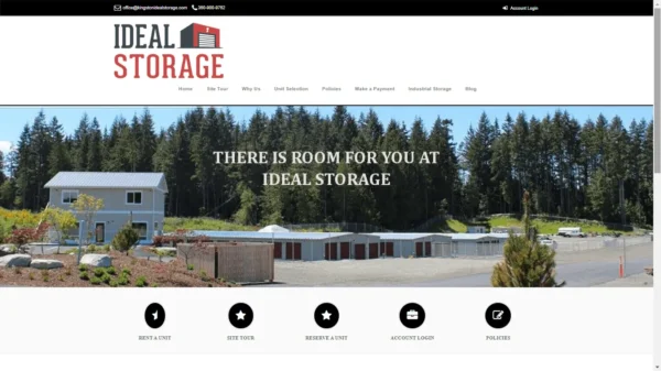 kingstonidealstorage.com