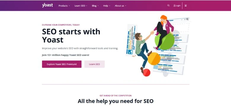 yoast seo plugin